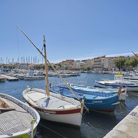 Apartament Capucine Duplex La Ciotat Zewnętrze zdjęcie