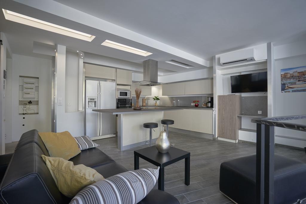 Apartament Capucine Duplex La Ciotat Zewnętrze zdjęcie