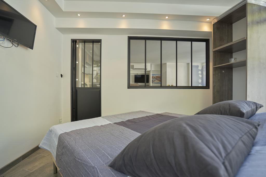 Apartament Capucine Duplex La Ciotat Zewnętrze zdjęcie