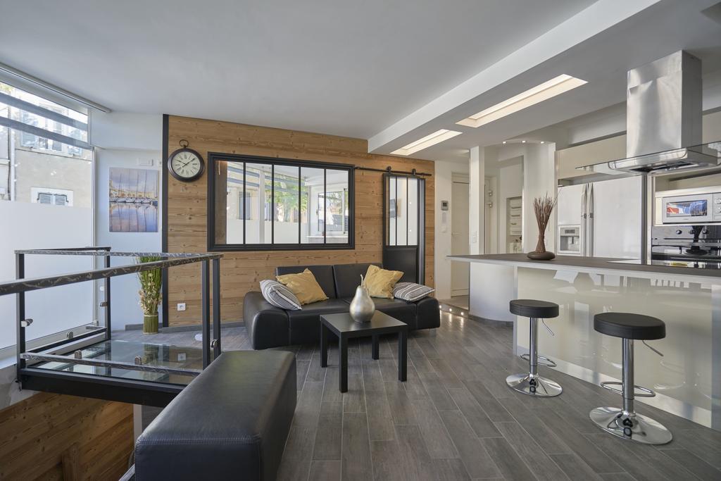 Apartament Capucine Duplex La Ciotat Zewnętrze zdjęcie