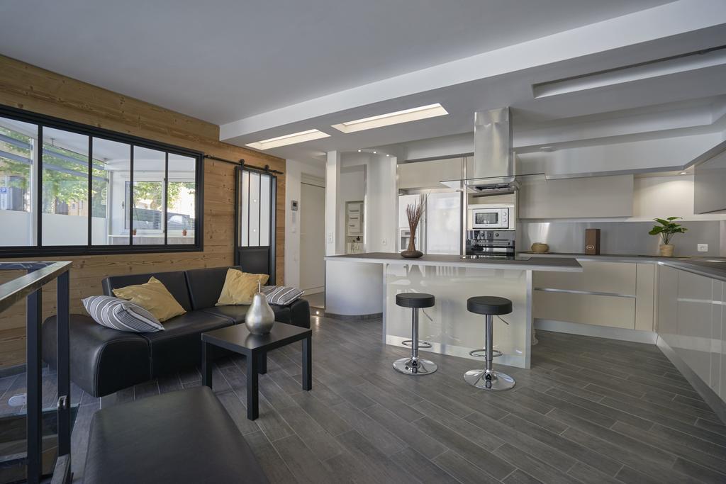 Apartament Capucine Duplex La Ciotat Zewnętrze zdjęcie