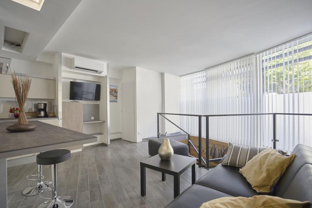 Apartament Capucine Duplex La Ciotat Zewnętrze zdjęcie