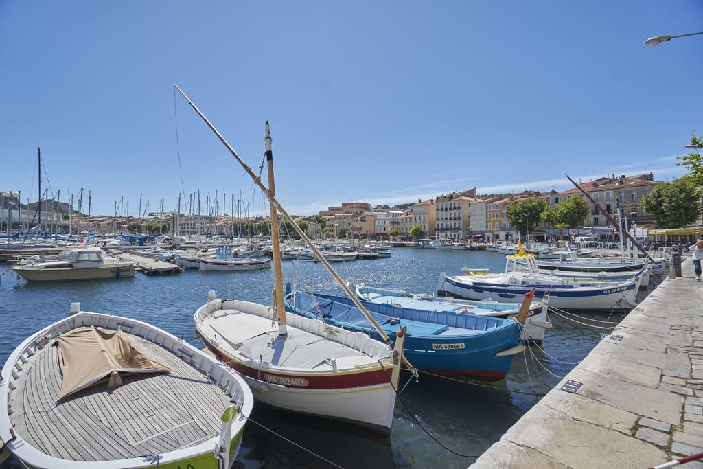 Apartament Capucine Duplex La Ciotat Zewnętrze zdjęcie